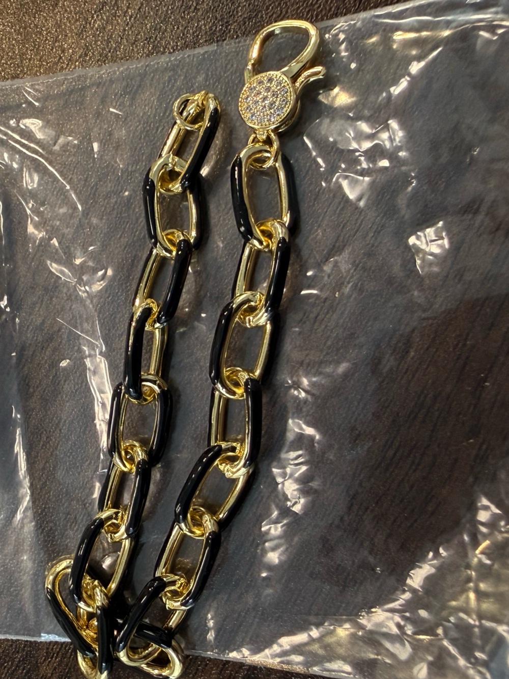 *NEW*Freida Rothman* Vault item* 7 inches* Bracelet